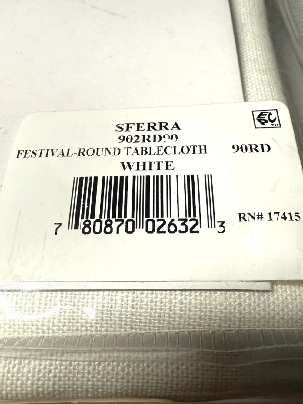 SFERRA Festival 90